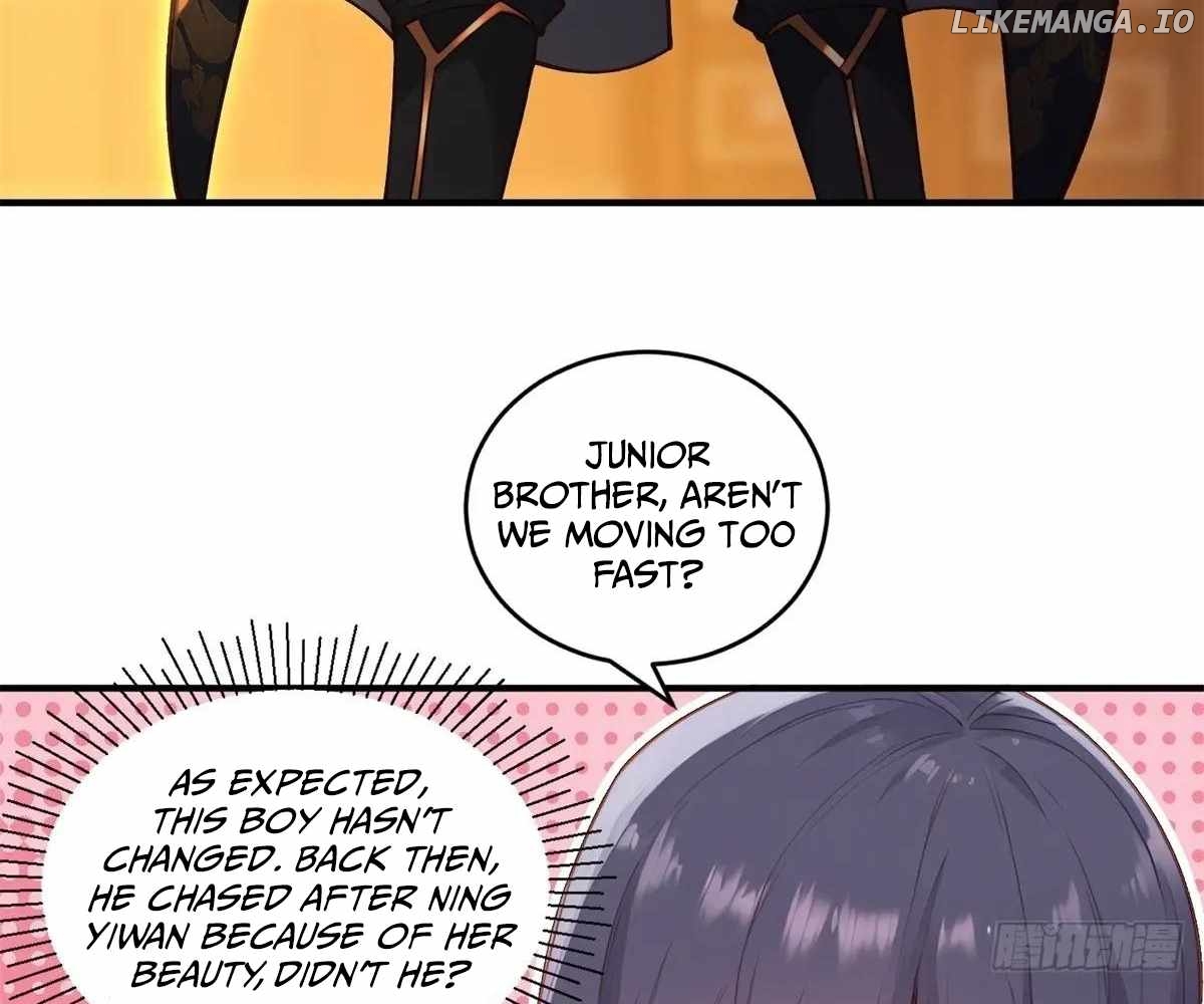 Traveling through time and space to become an unlucky NPC: I have a wife to protect me Chapter 93 - page 19