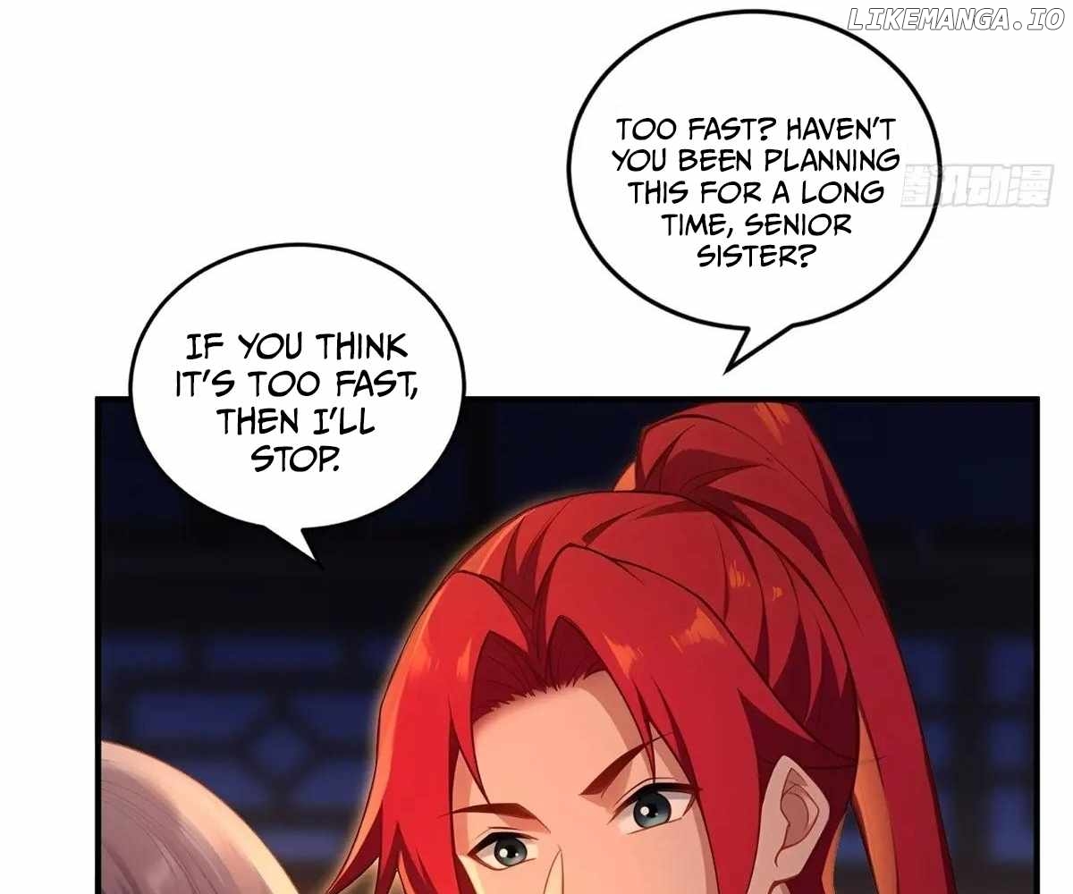 Traveling through time and space to become an unlucky NPC: I have a wife to protect me Chapter 93 - page 22