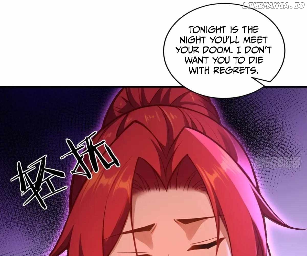 Traveling through time and space to become an unlucky NPC: I have a wife to protect me Chapter 93 - page 41