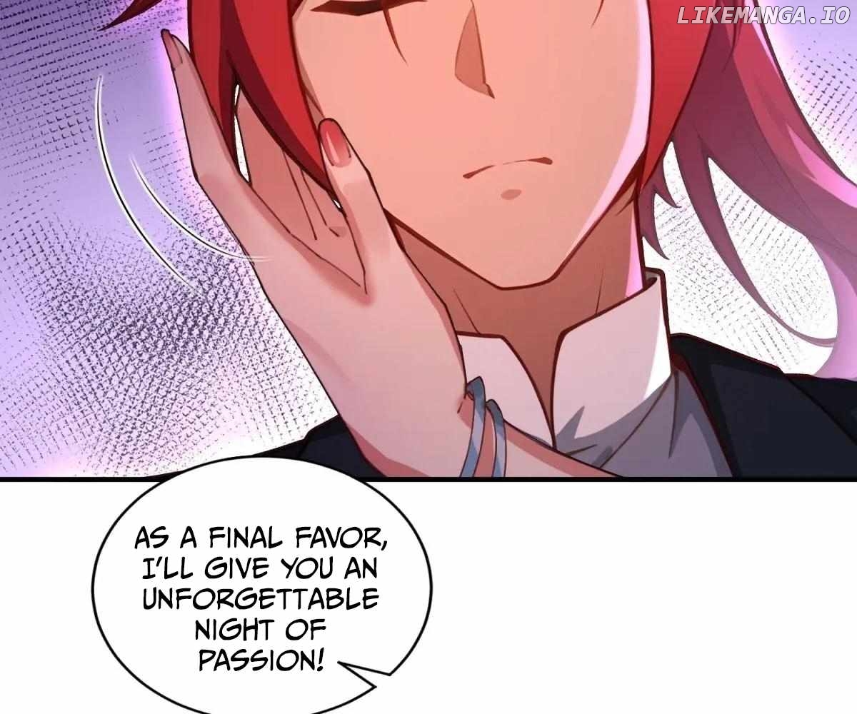 Traveling through time and space to become an unlucky NPC: I have a wife to protect me Chapter 93 - page 42