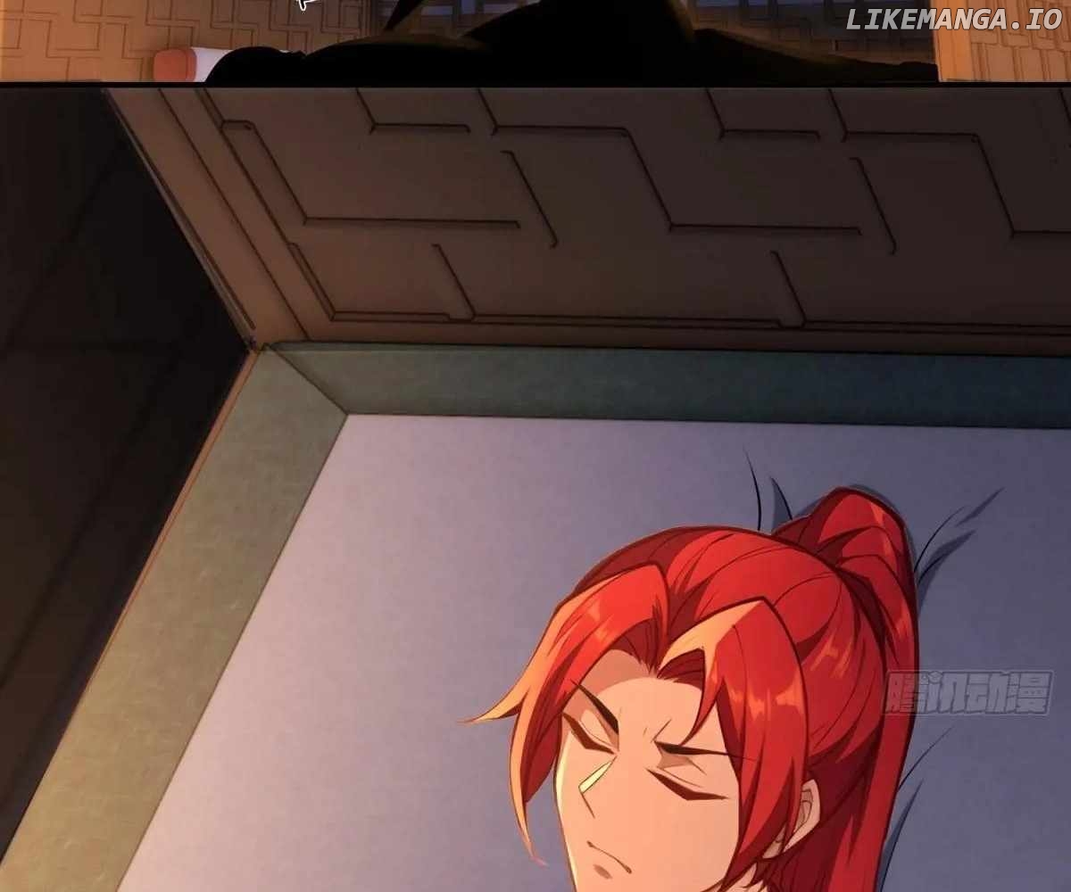 Traveling through time and space to become an unlucky NPC: I have a wife to protect me Chapter 93 - page 46