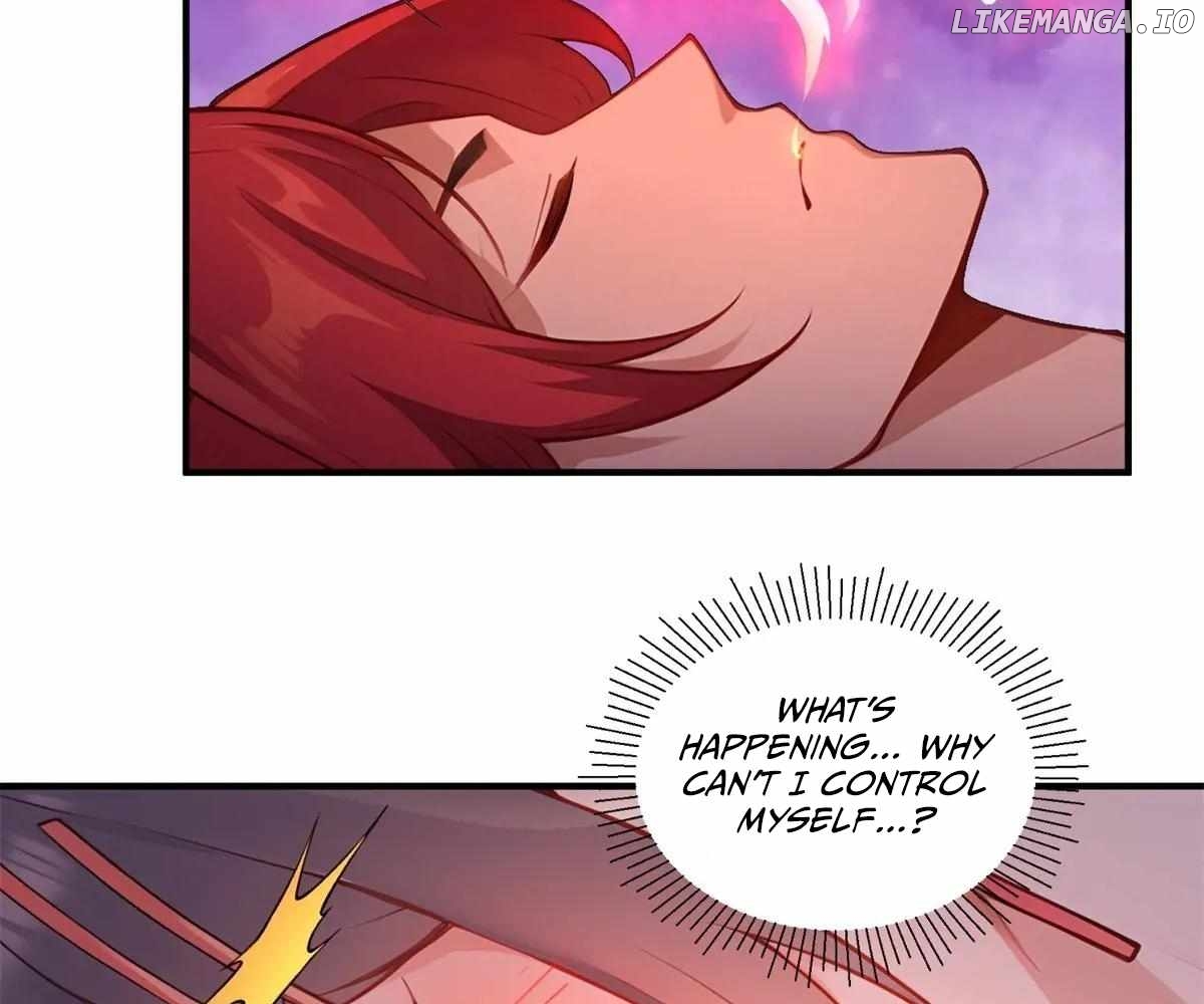 Traveling through time and space to become an unlucky NPC: I have a wife to protect me Chapter 93 - page 54