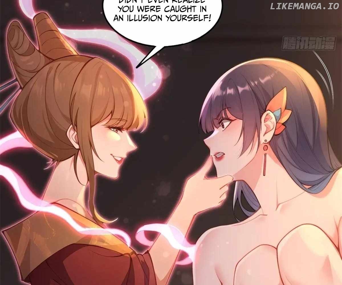 Traveling through time and space to become an unlucky NPC: I have a wife to protect me Chapter 93 - page 77