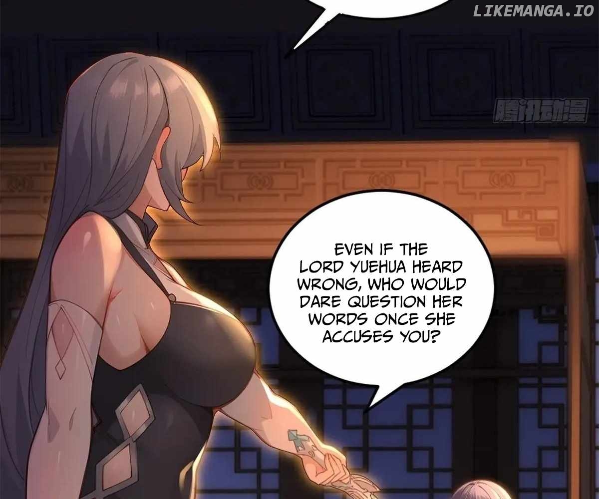 Traveling through time and space to become an unlucky NPC: I have a wife to protect me Chapter 93 - page 83