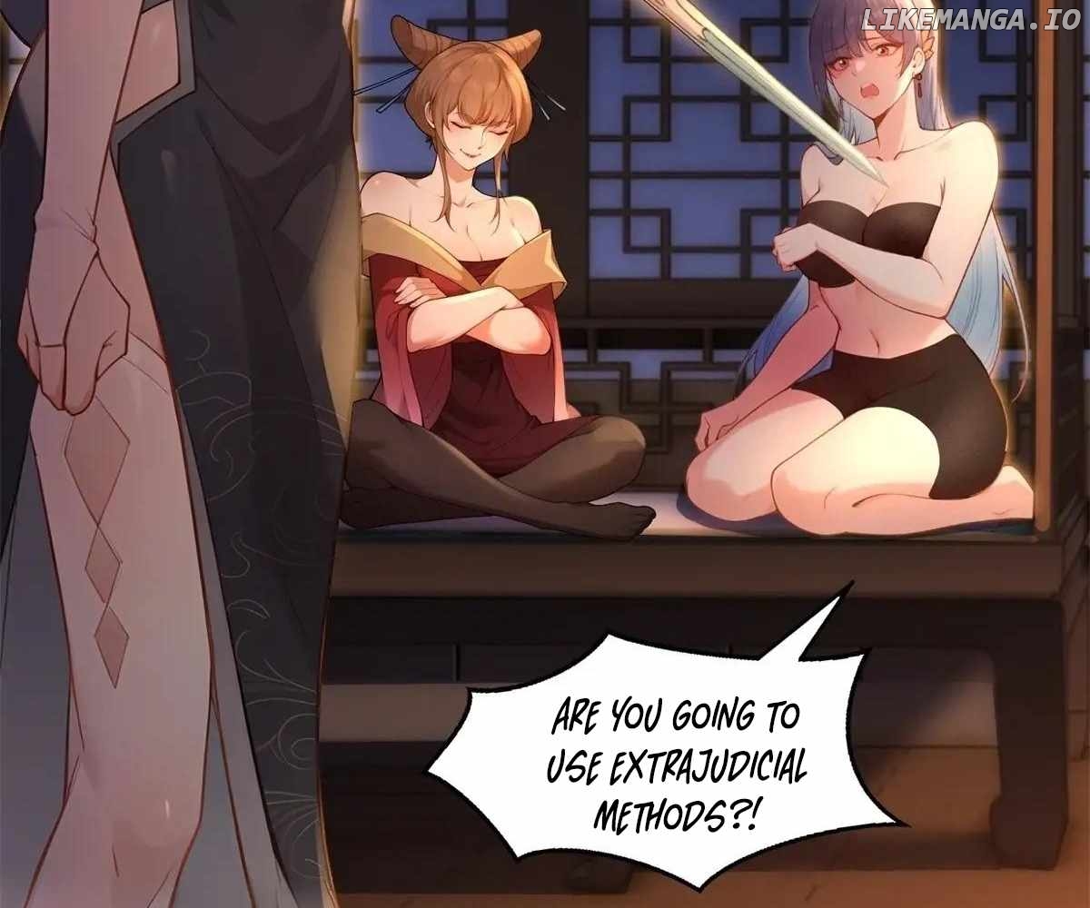 Traveling through time and space to become an unlucky NPC: I have a wife to protect me Chapter 93 - page 84