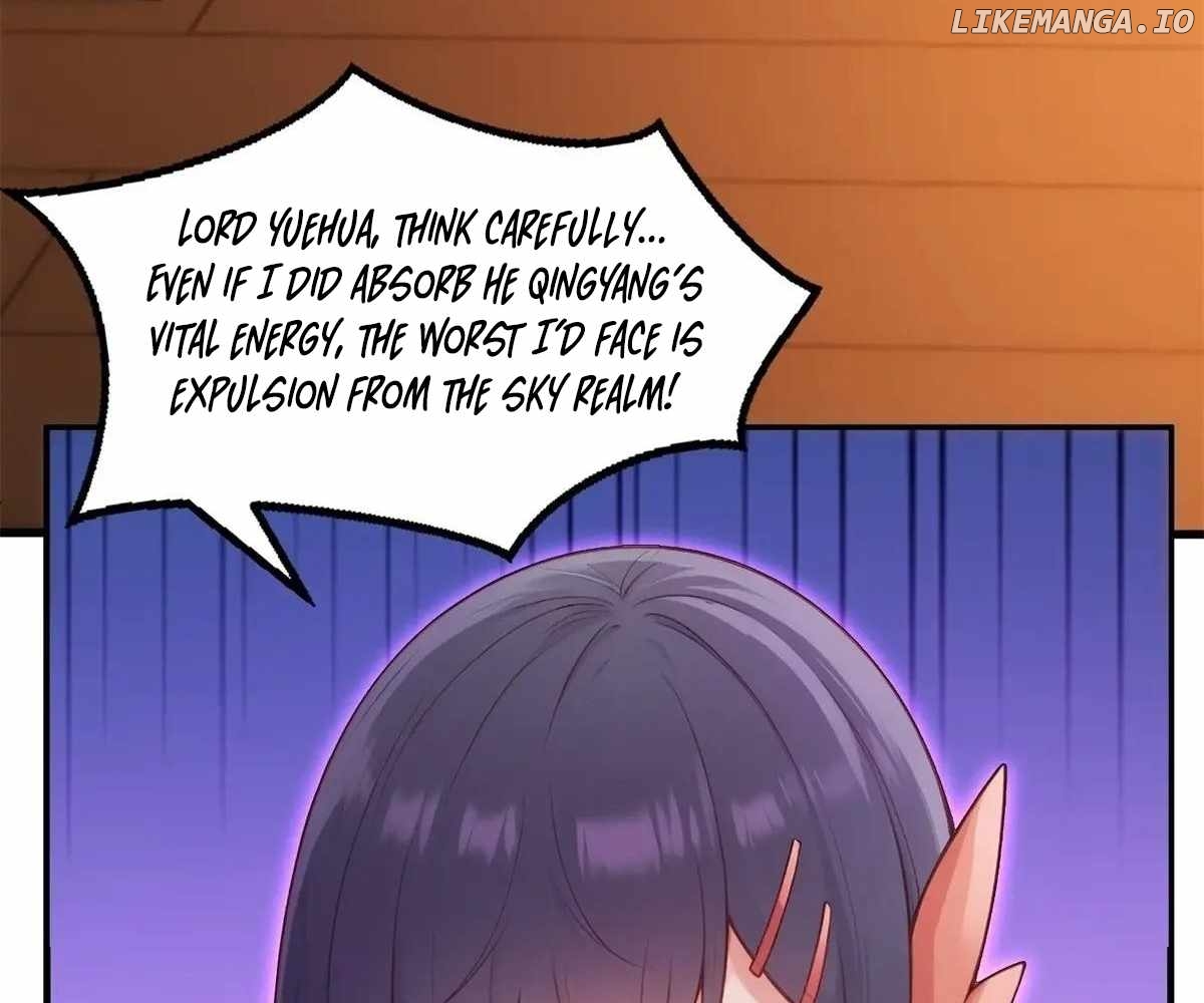 Traveling through time and space to become an unlucky NPC: I have a wife to protect me Chapter 93 - page 86