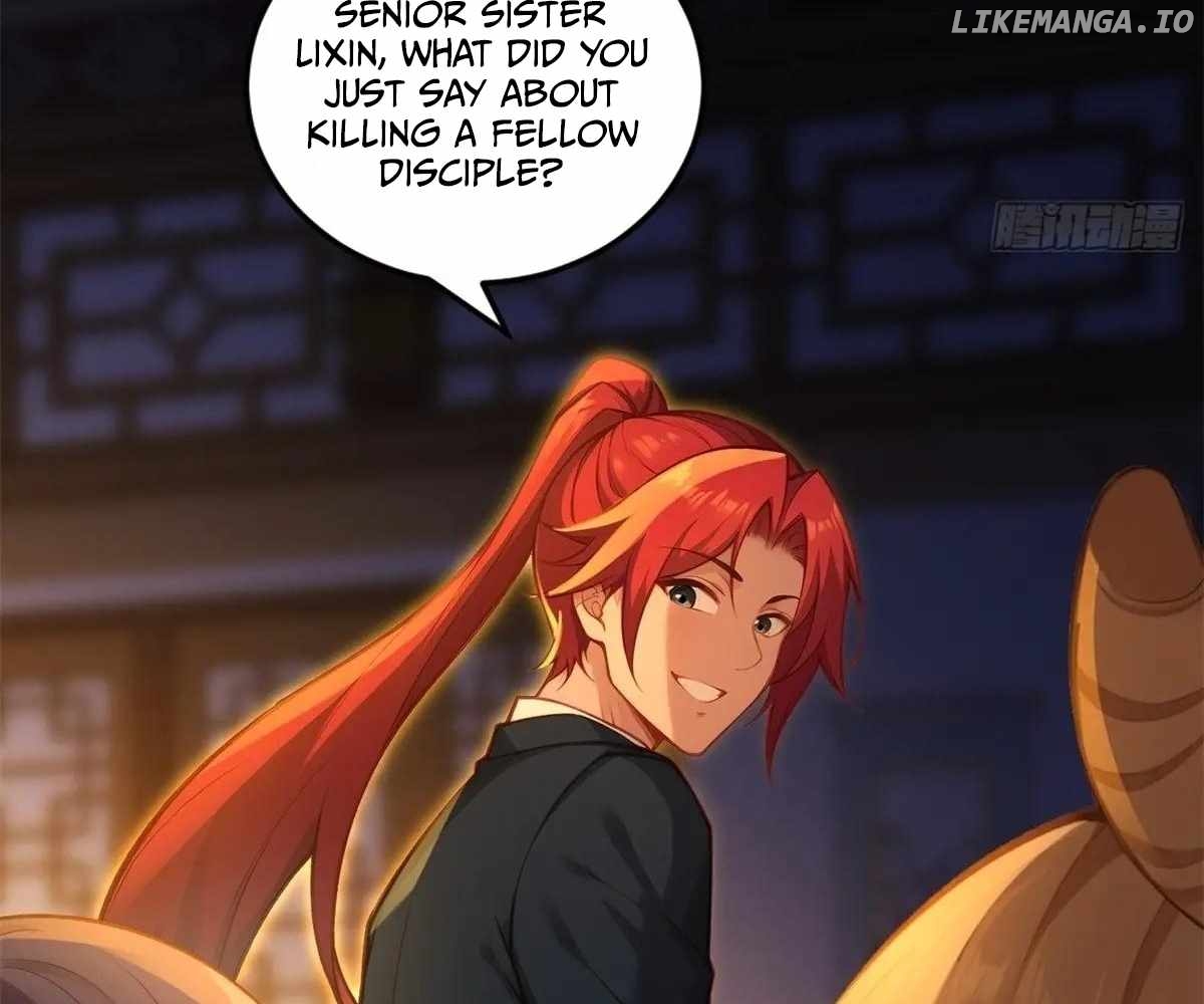 Traveling through time and space to become an unlucky NPC: I have a wife to protect me Chapter 93 - page 92