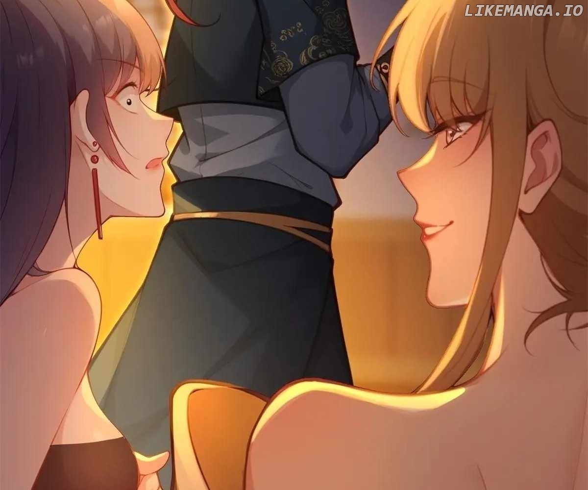 Traveling through time and space to become an unlucky NPC: I have a wife to protect me Chapter 93 - page 93