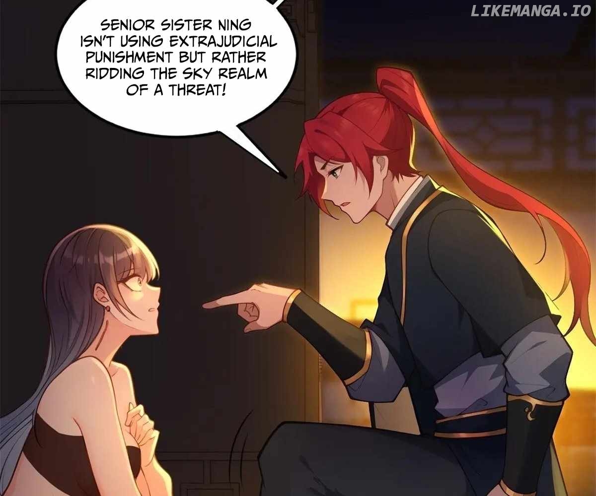 Traveling through time and space to become an unlucky NPC: I have a wife to protect me Chapter 93 - page 95