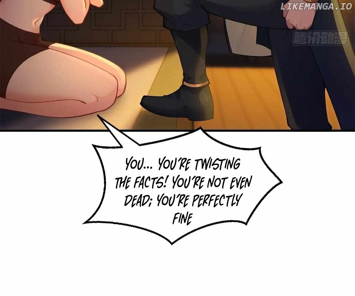 Traveling through time and space to become an unlucky NPC: I have a wife to protect me Chapter 93 - page 96