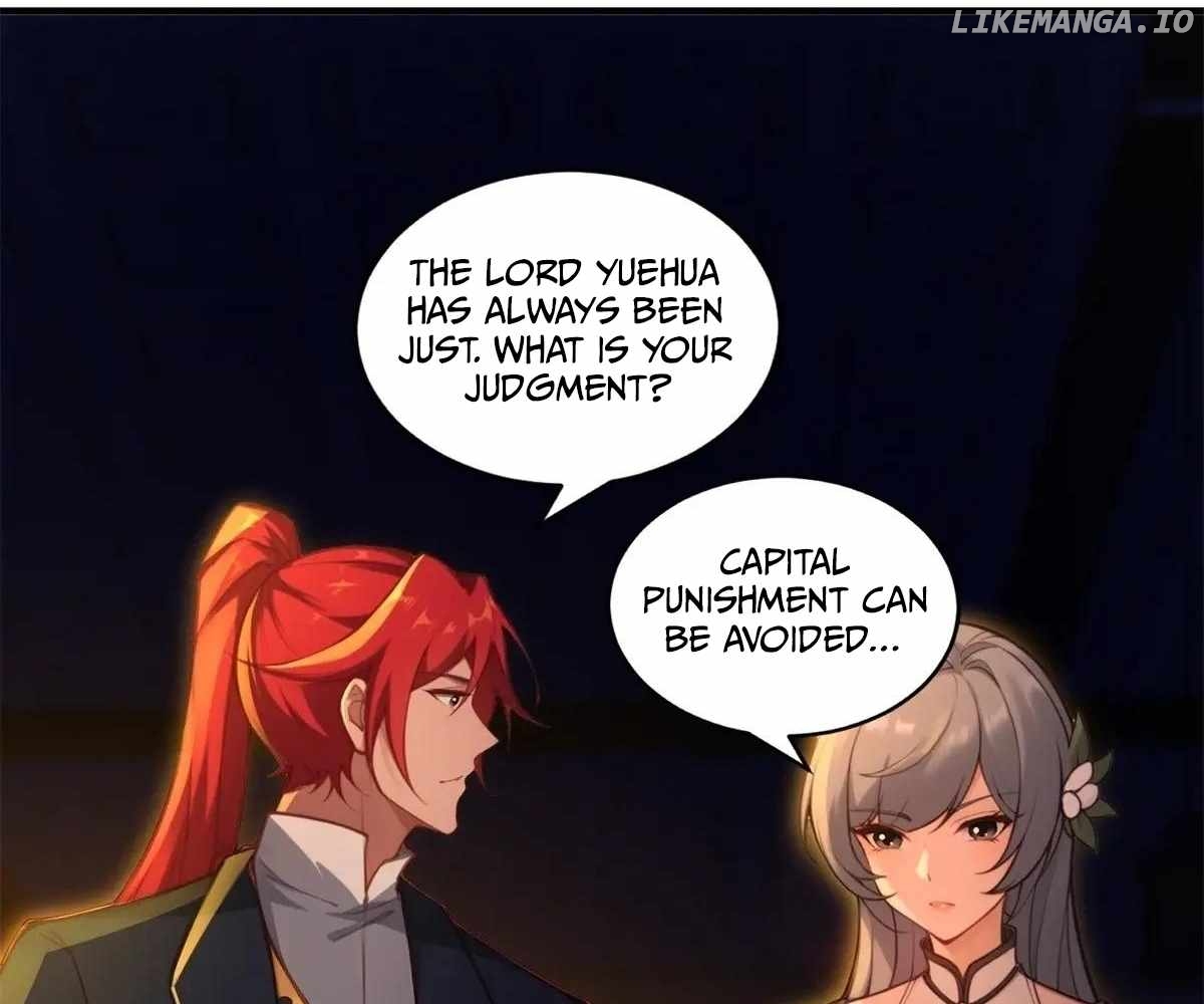 Traveling through time and space to become an unlucky NPC: I have a wife to protect me Chapter 93 - page 99