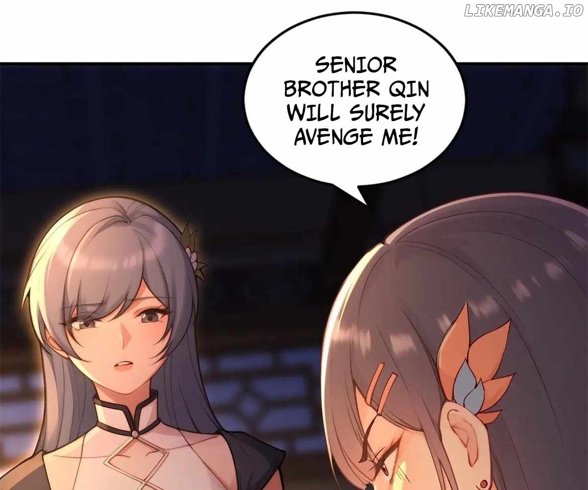 Traveling through time and space to become an unlucky NPC: I have a wife to protect me Chapter 94 - page 13