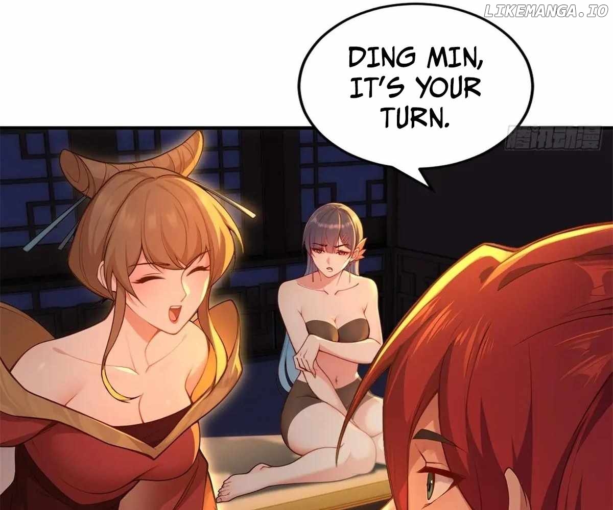 Traveling through time and space to become an unlucky NPC: I have a wife to protect me Chapter 94 - page 19
