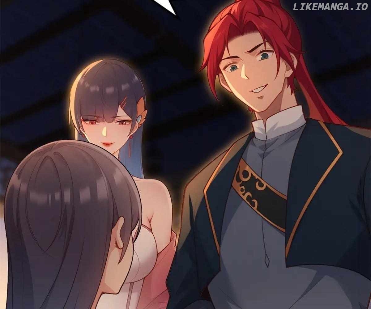 Traveling through time and space to become an unlucky NPC: I have a wife to protect me Chapter 94 - page 27
