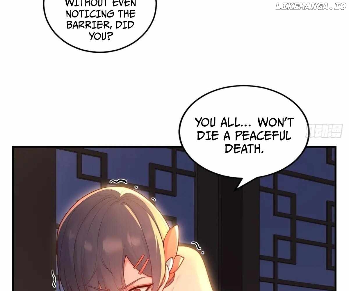 Traveling through time and space to become an unlucky NPC: I have a wife to protect me Chapter 94 - page 37