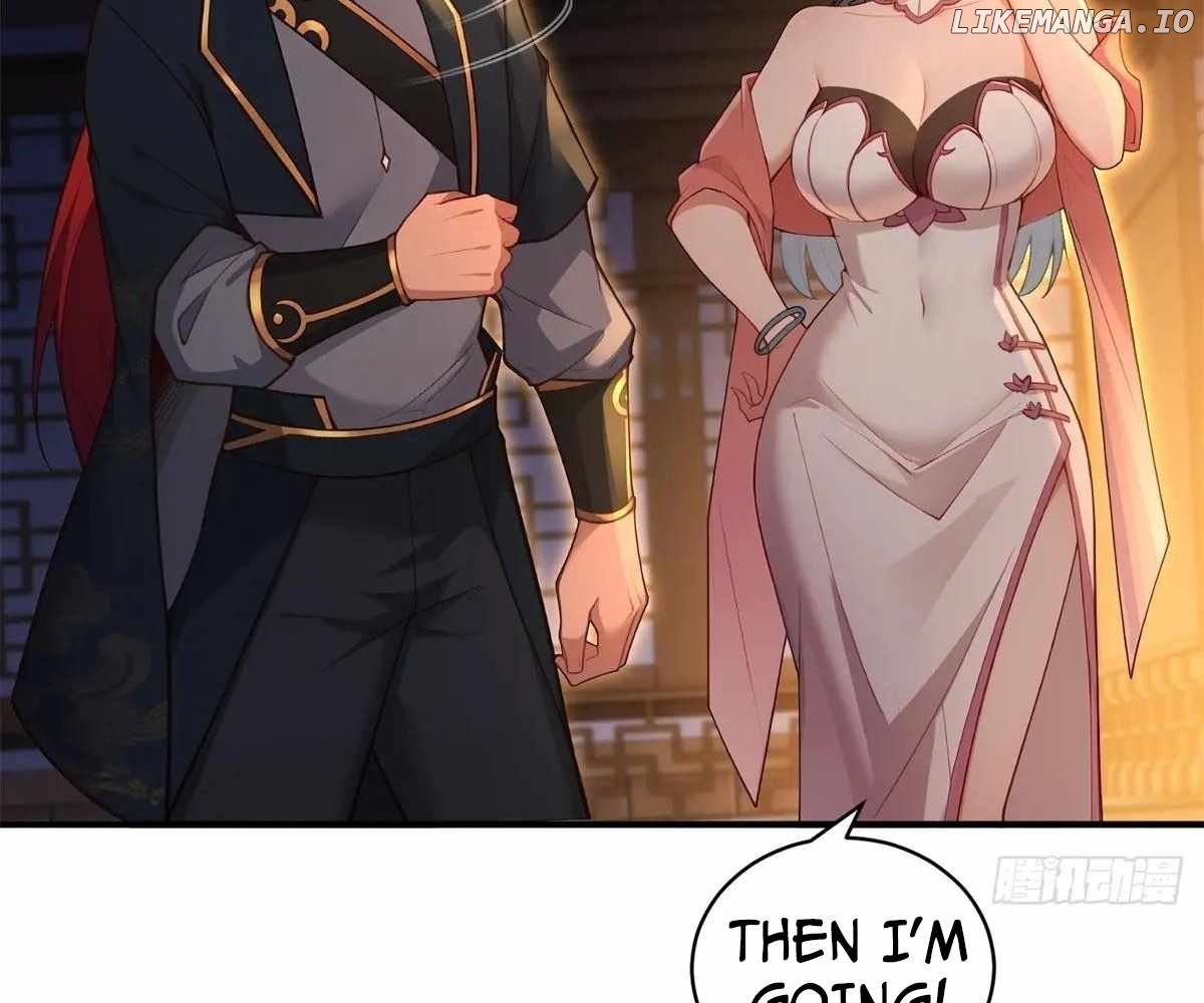 Traveling through time and space to become an unlucky NPC: I have a wife to protect me Chapter 94 - page 40