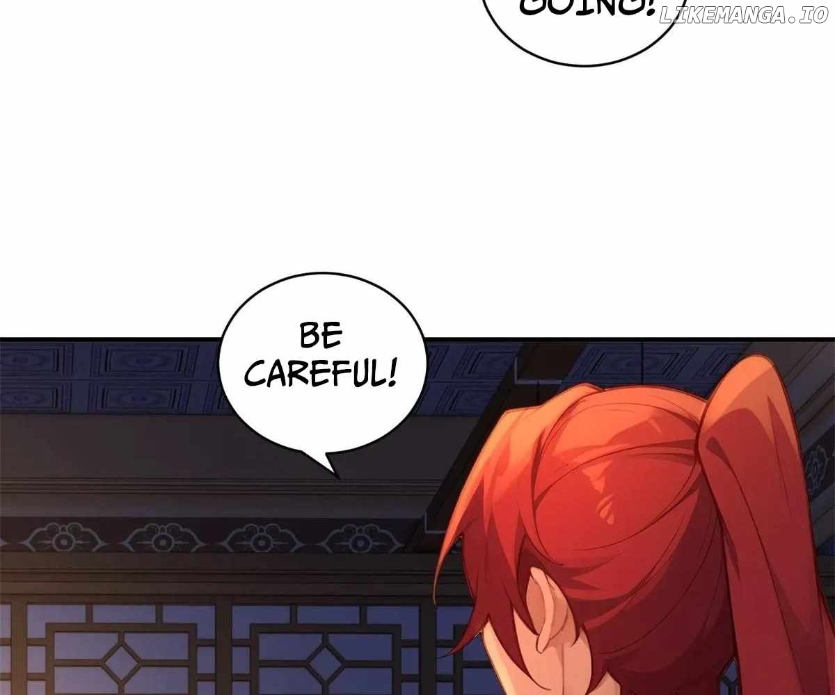 Traveling through time and space to become an unlucky NPC: I have a wife to protect me Chapter 94 - page 41