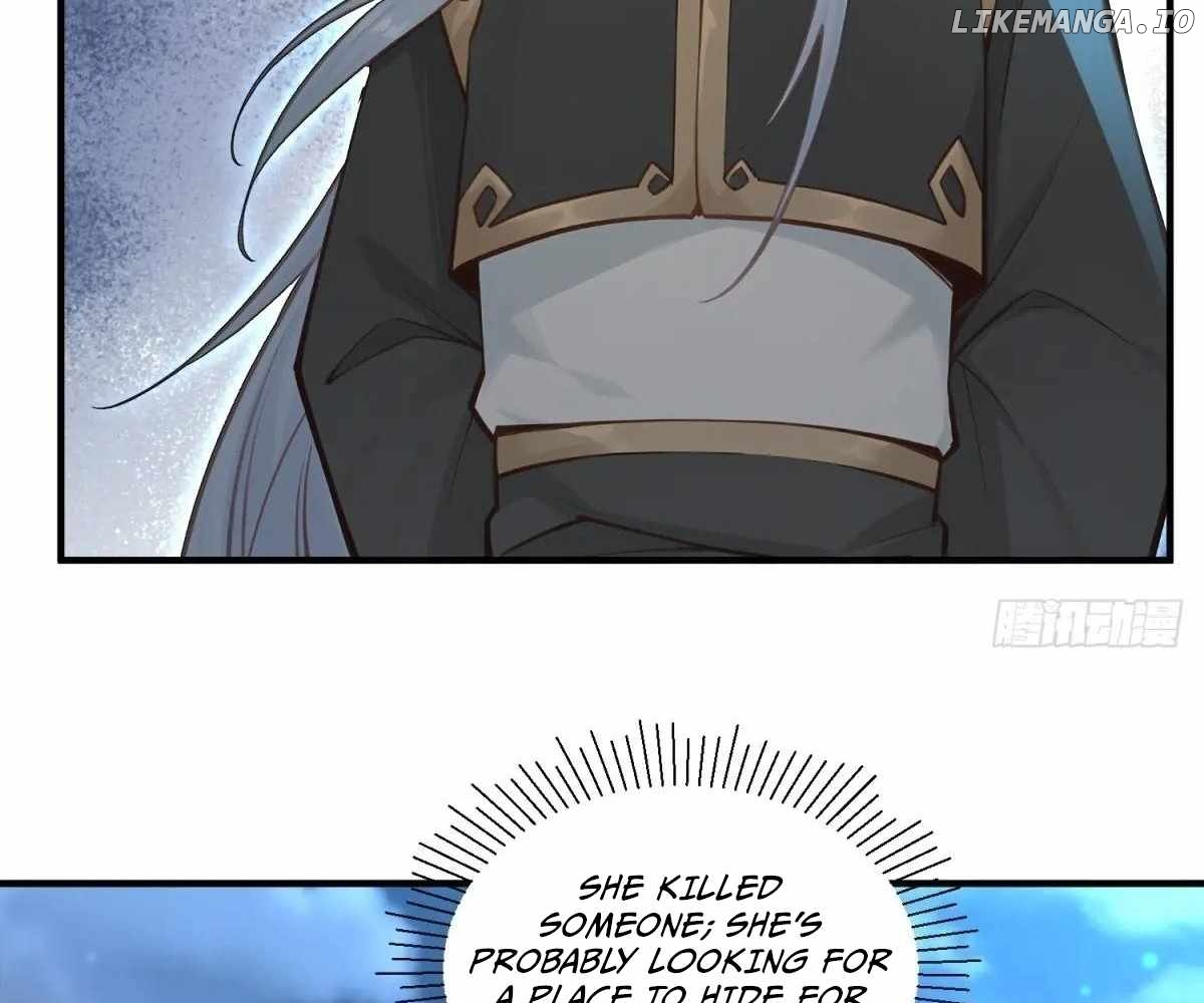 Traveling through time and space to become an unlucky NPC: I have a wife to protect me Chapter 94 - page 56
