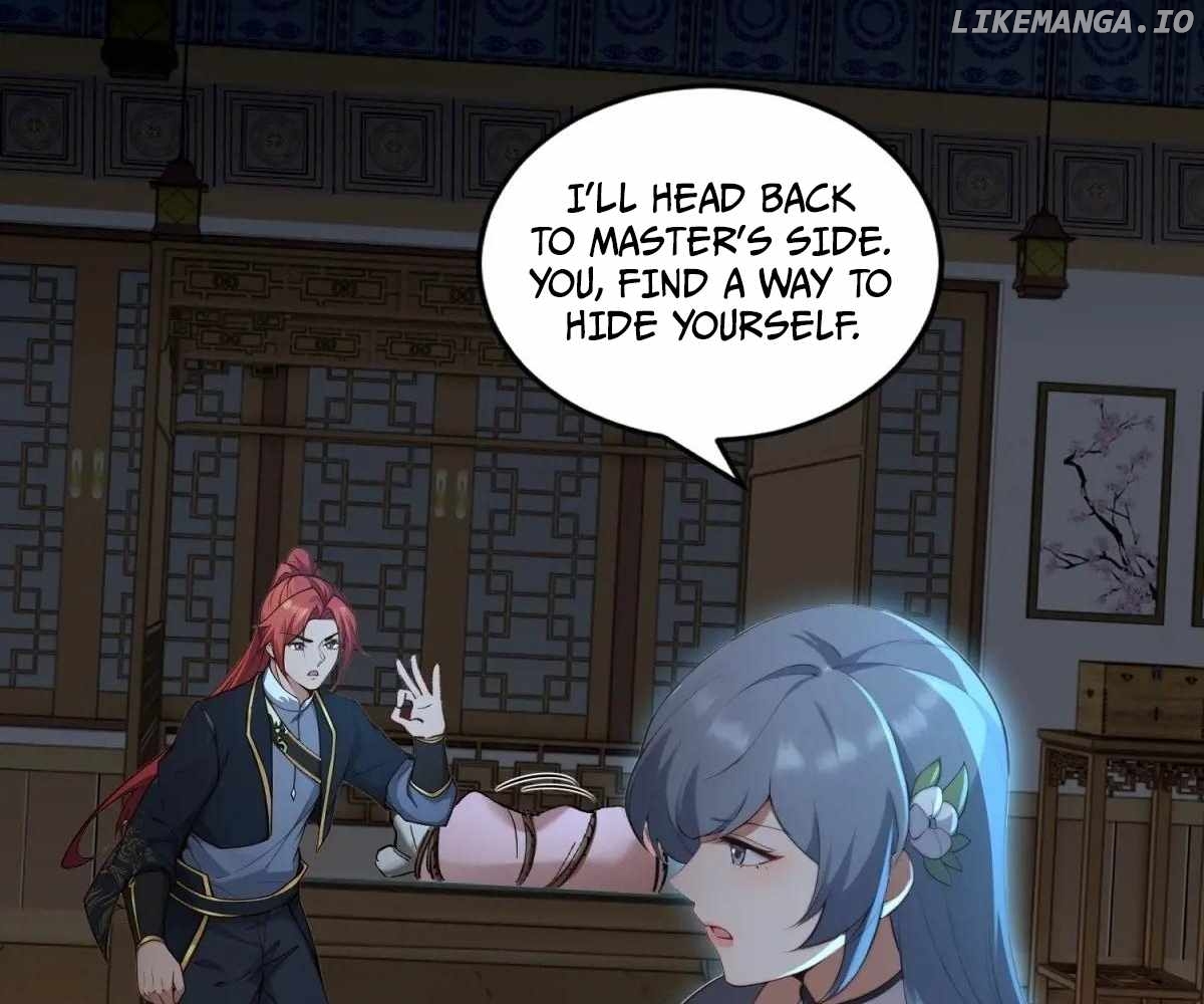 Traveling through time and space to become an unlucky NPC: I have a wife to protect me Chapter 94 - page 61