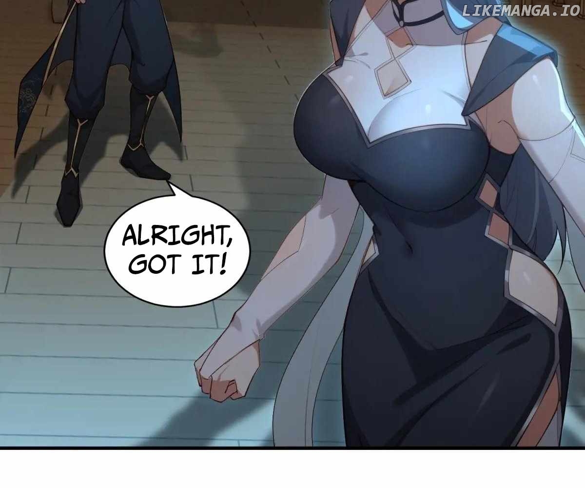 Traveling through time and space to become an unlucky NPC: I have a wife to protect me Chapter 94 - page 62