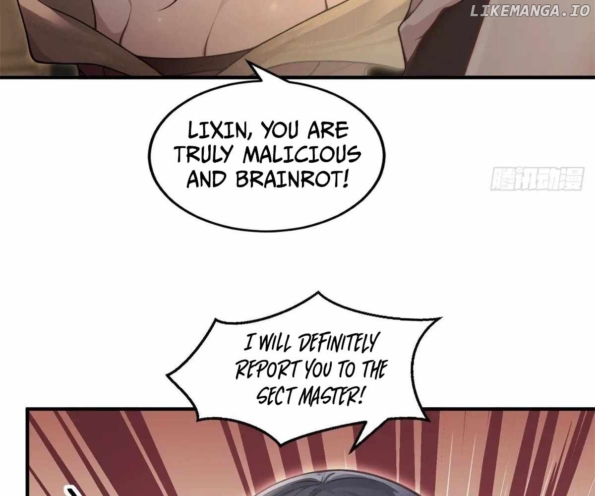 Traveling through time and space to become an unlucky NPC: I have a wife to protect me Chapter 94 - page 7