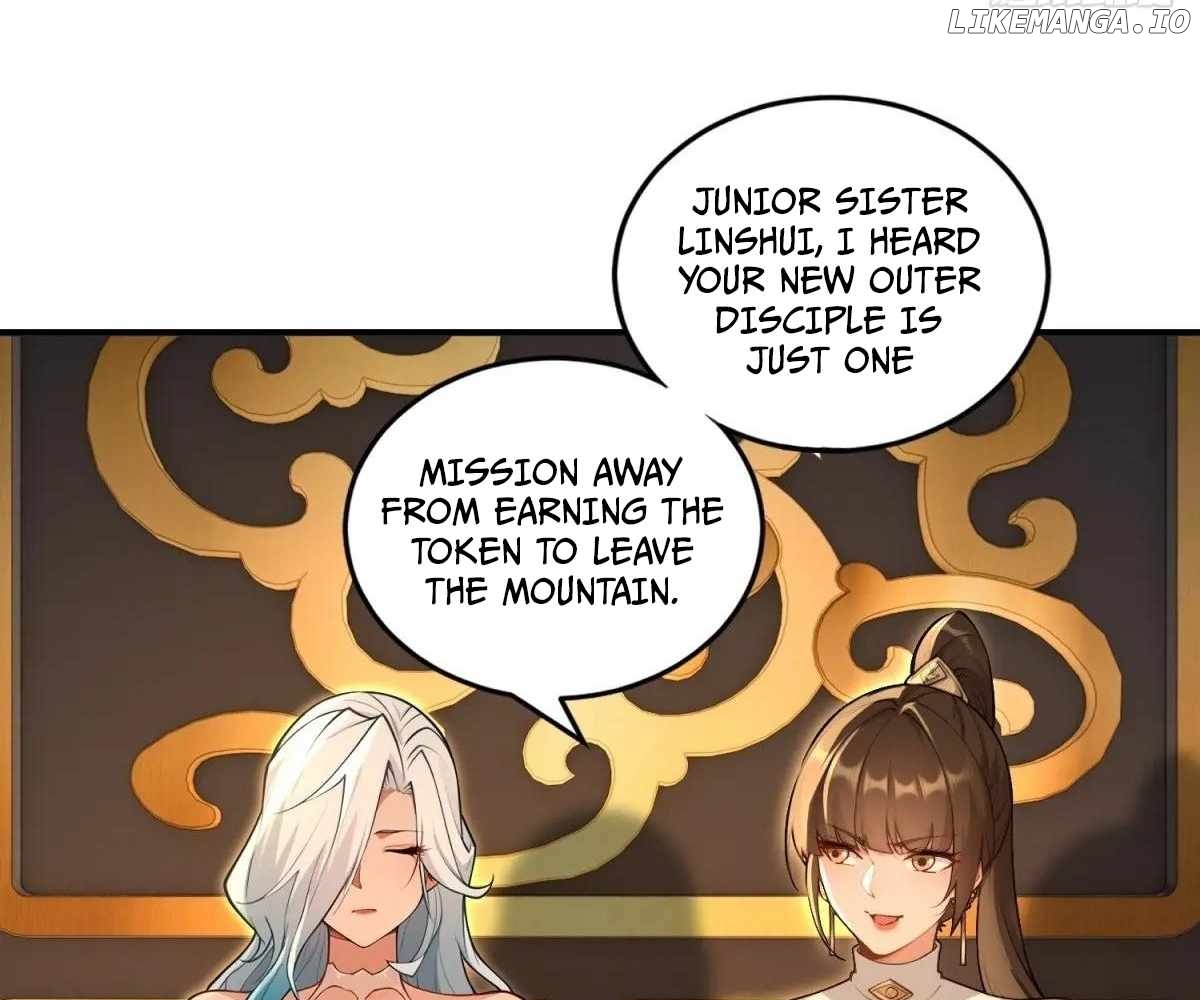 Traveling through time and space to become an unlucky NPC: I have a wife to protect me Chapter 94 - page 72