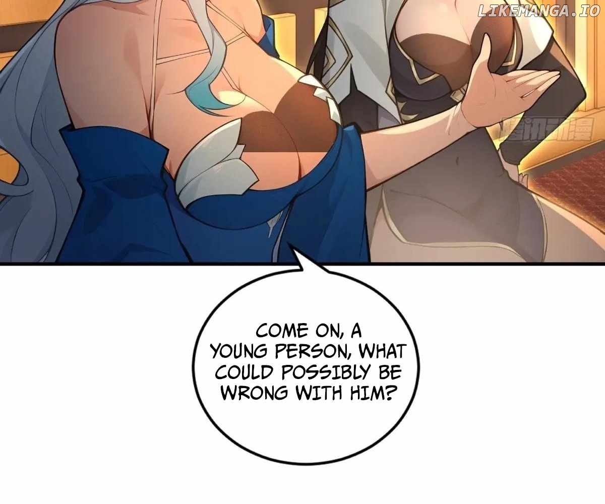 Traveling through time and space to become an unlucky NPC: I have a wife to protect me Chapter 94 - page 77