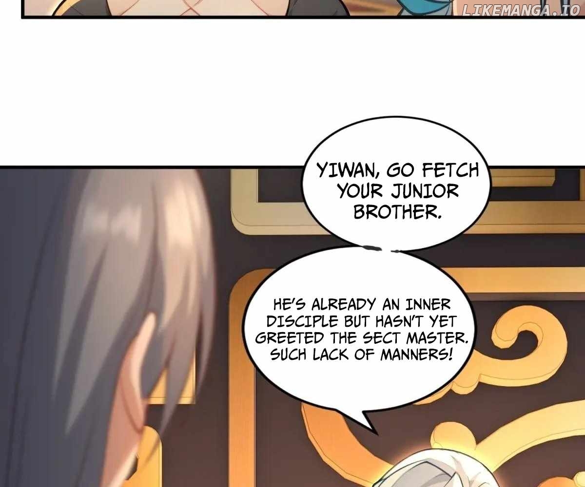 Traveling through time and space to become an unlucky NPC: I have a wife to protect me Chapter 94 - page 79