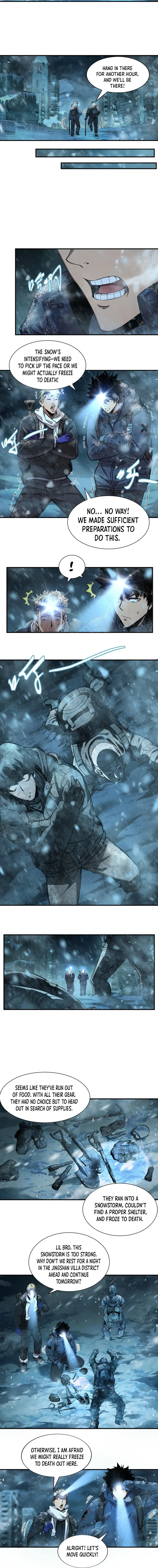 Chronicles of the Polar War Chapter 35 - page 2