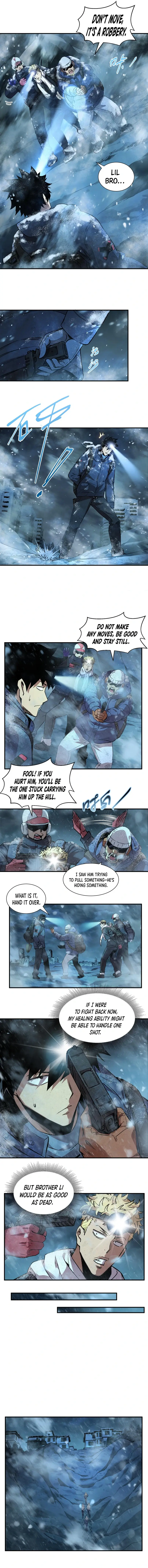 Chronicles of the Polar War Chapter 35 - page 4