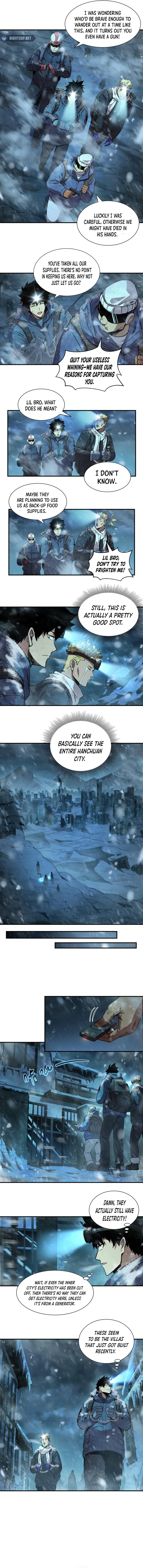 Chronicles of the Polar War Chapter 35 - page 5