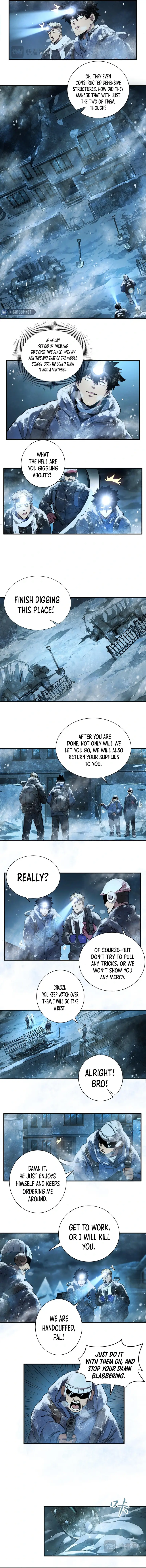 Chronicles of the Polar War Chapter 35 - page 6