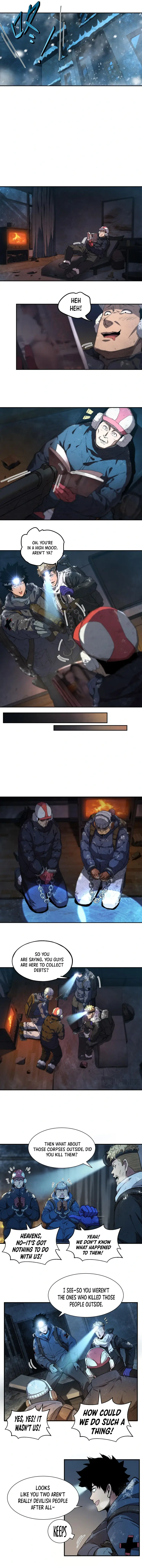 Chronicles of the Polar War Chapter 36 - page 2