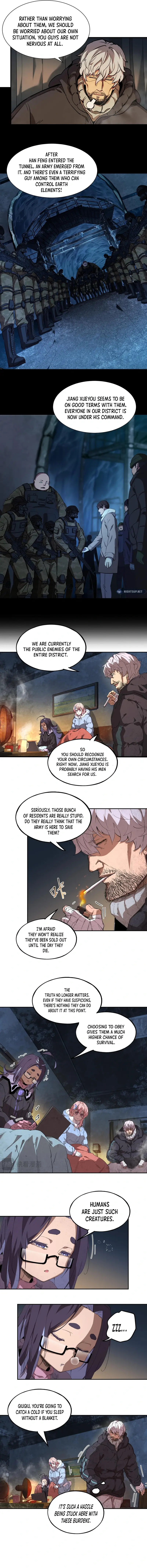 Chronicles of the Polar War Chapter 36 - page 4