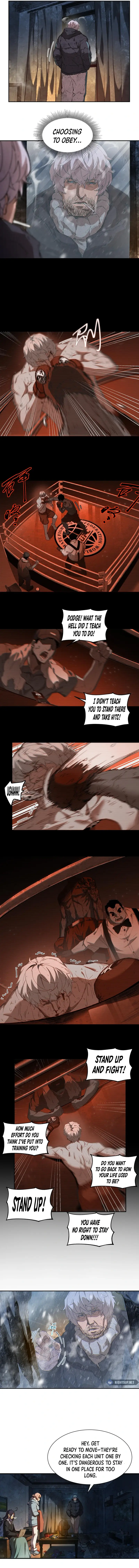 Chronicles of the Polar War Chapter 36 - page 5