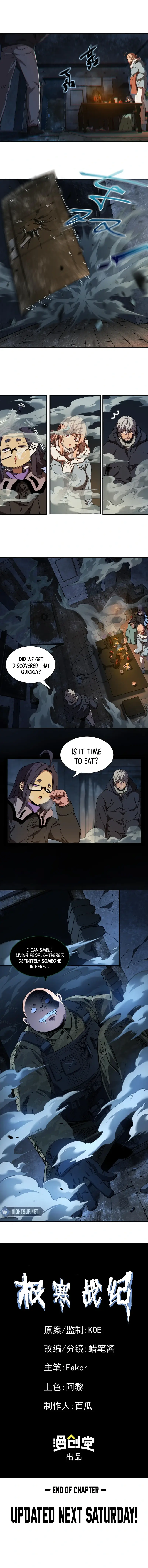 Chronicles of the Polar War Chapter 36 - page 6