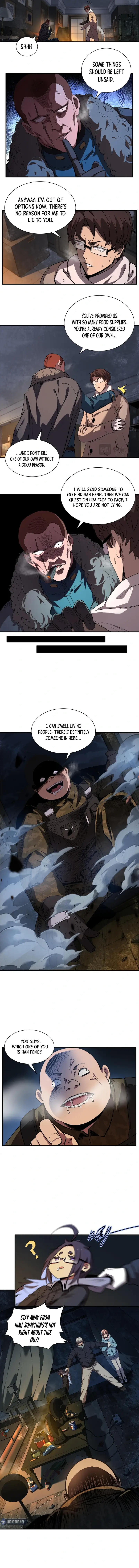 Chronicles of the Polar War Chapter 37 - page 2