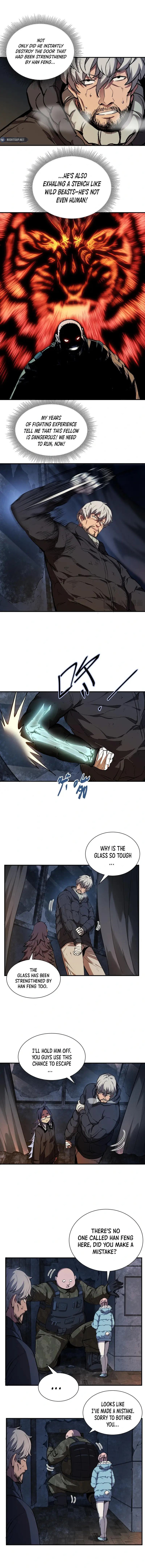 Chronicles of the Polar War Chapter 37 - page 3