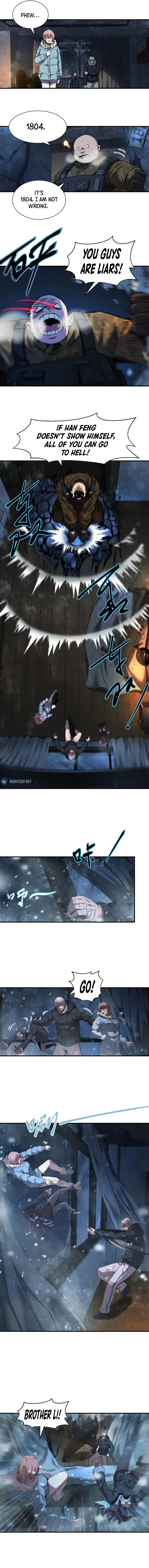 Chronicles of the Polar War Chapter 37 - page 4