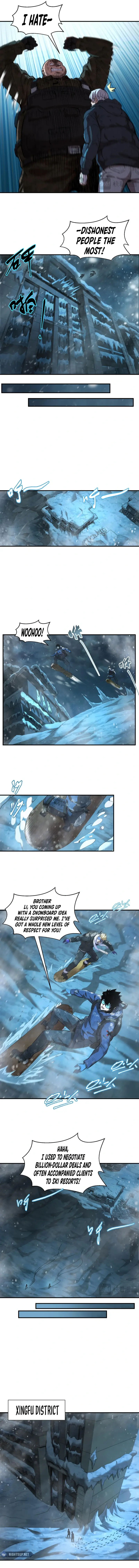 Chronicles of the Polar War Chapter 37 - page 5