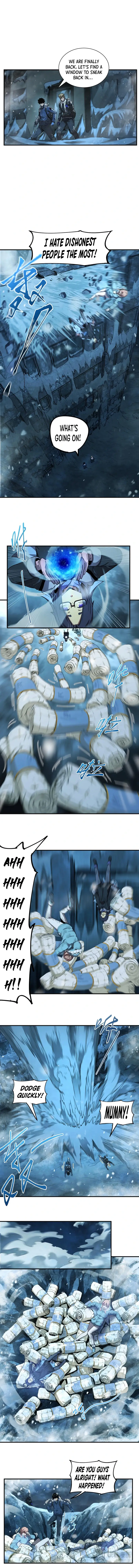 Chronicles of the Polar War Chapter 37 - page 6