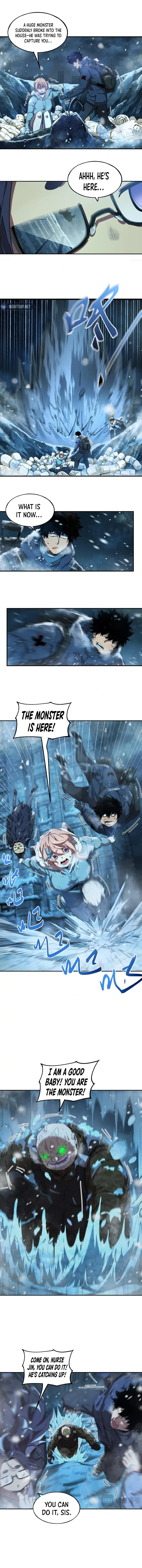 Chronicles of the Polar War Chapter 37 - page 7