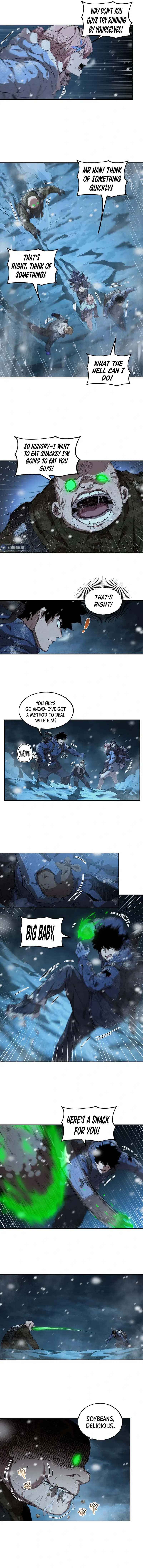 Chronicles of the Polar War Chapter 37 - page 8