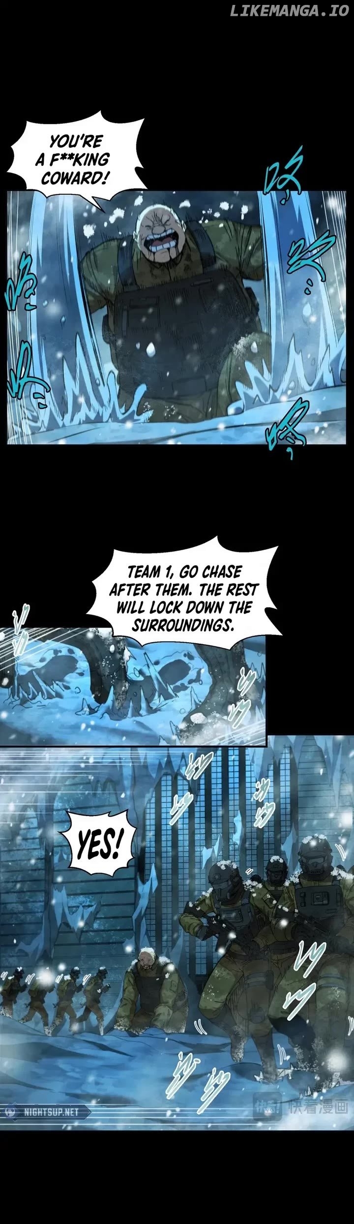 Chronicles of the Polar War Chapter 38 - page 3