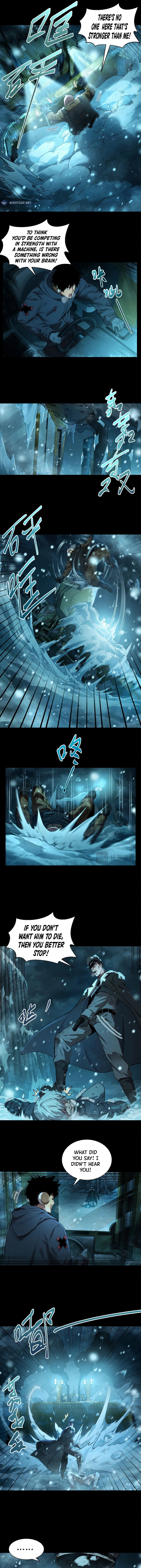 Chronicles of the Polar War Chapter 39 - page 3