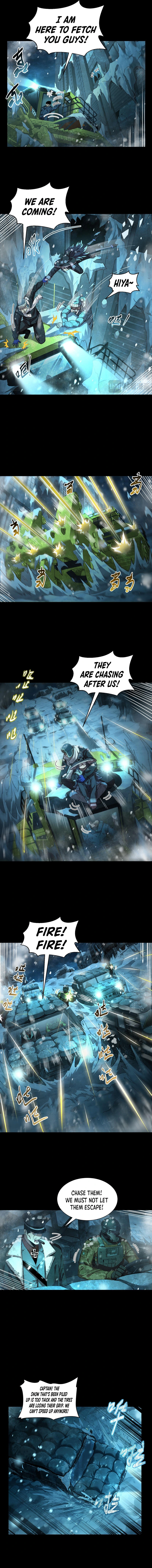 Chronicles of the Polar War Chapter 39 - page 5