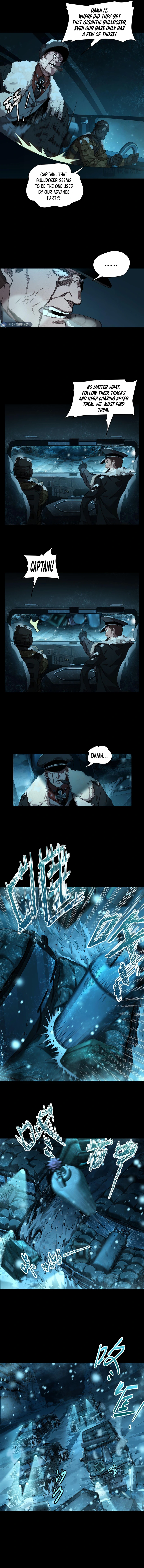 Chronicles of the Polar War Chapter 39 - page 6