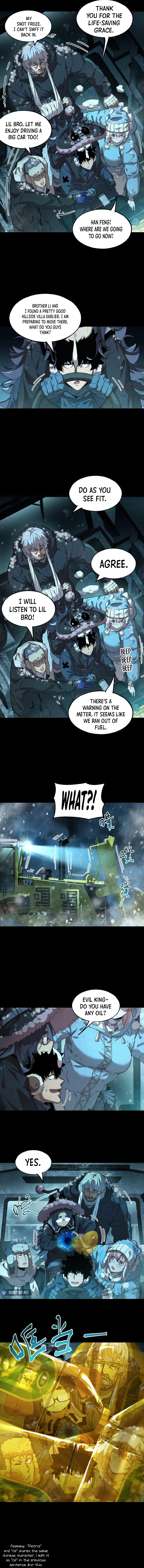 Chronicles of the Polar War Chapter 39 - page 8