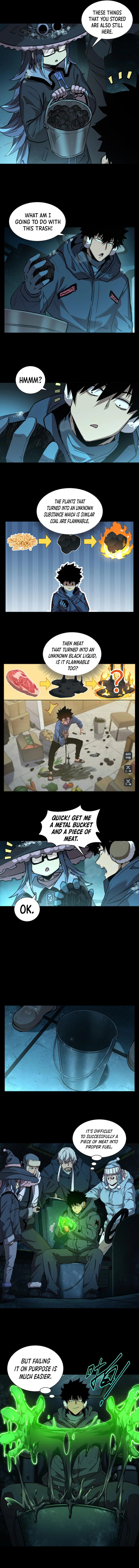 Chronicles of the Polar War Chapter 40 - page 2