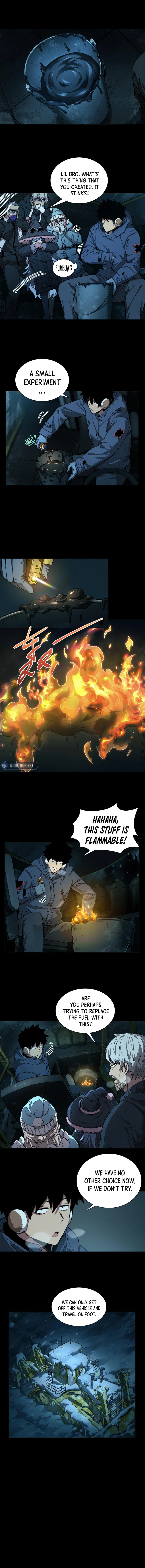 Chronicles of the Polar War Chapter 40 - page 3